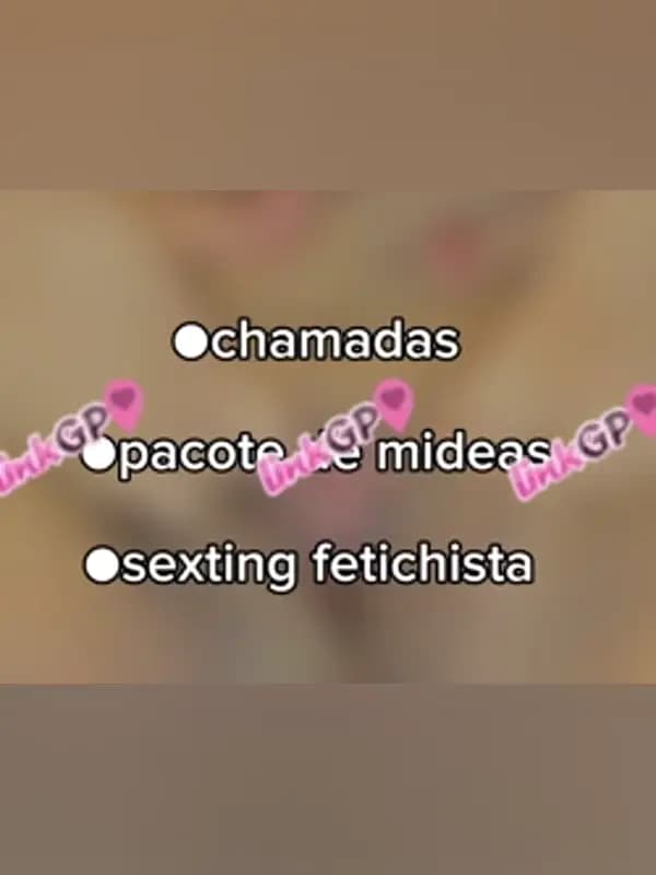 Foto 2: Videochamada erótica — dou nota, Ninfeta Gg