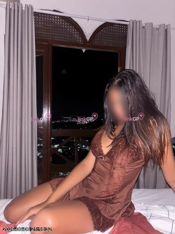 Videochamada erótica com cinturinha — Paola, foto 3