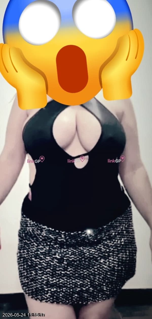 Videochamada erótica com imagem autêntica — Penélope Coroa, foto 4