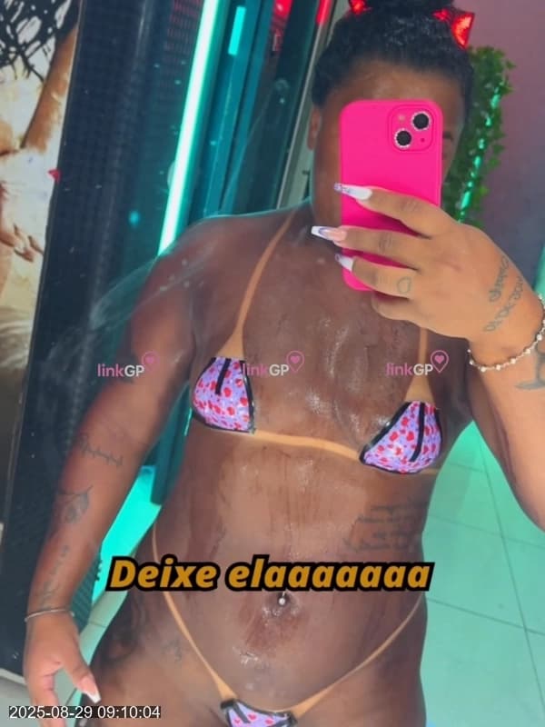 Foto 2: Videochamada erótica com foto real — Penélope