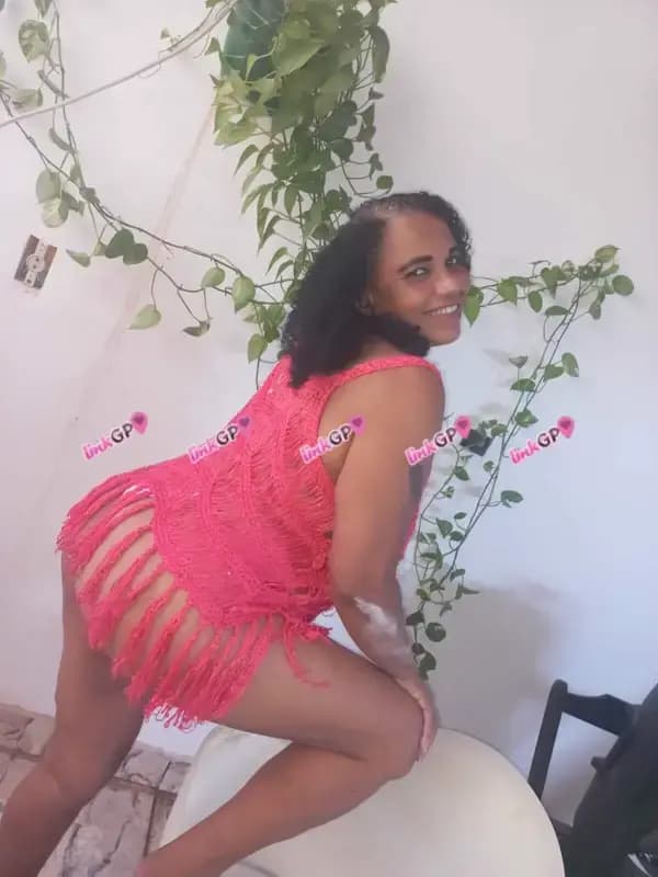 Videochamada erótica com gordinha (5) — Pimentinha