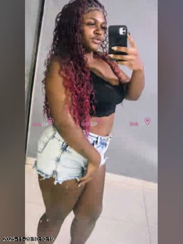 Videochamada erótica com imagem do anúncio, foto de perfil