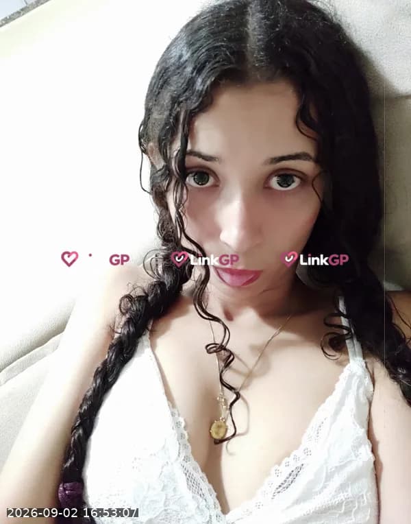 Videochamada erótica com morena (9) — Princesa Sofia