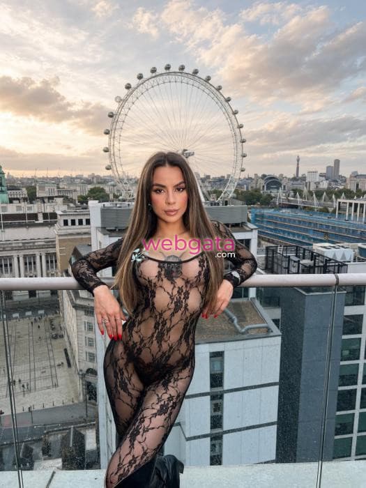 Videochamada erótica com olhos pretos — Princess, foto 9