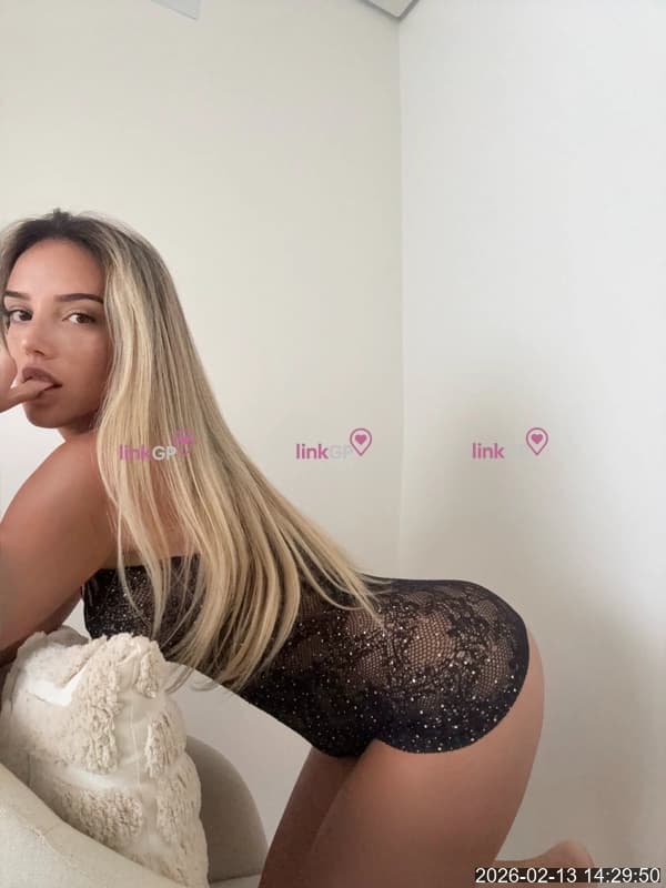 Videochamada erótica com alta — Princessblond, foto 13