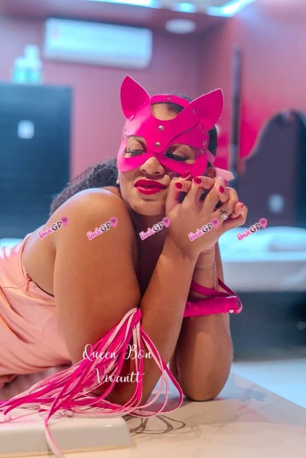 Foto 5: Videochamada erótica com foto sem retoque — Queen Bonvivantt