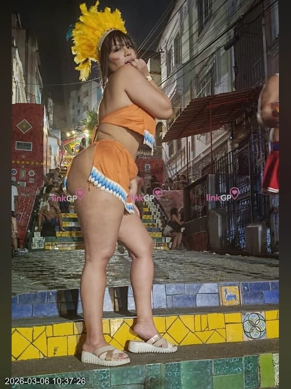 Foto 12: Videochamada erótica — inversão de papéis, Renatinha