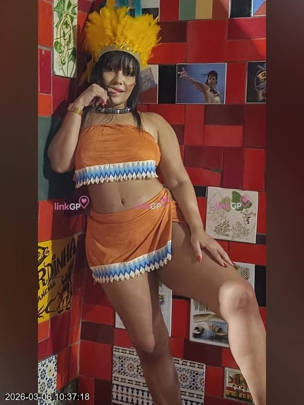 Foto 6: Videochamada erótica — dominação online, Renatinha