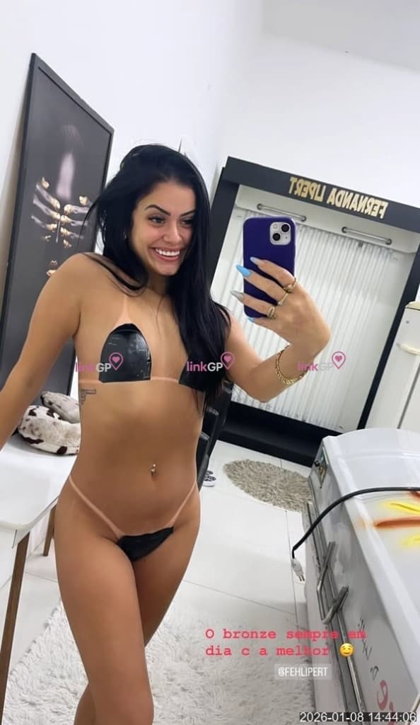 Videochamada erótica com imagem do anúncio, foto de perfil