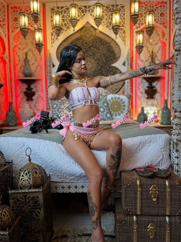 Videochamada erótica com imagem autêntica, foto 4 de Ruby