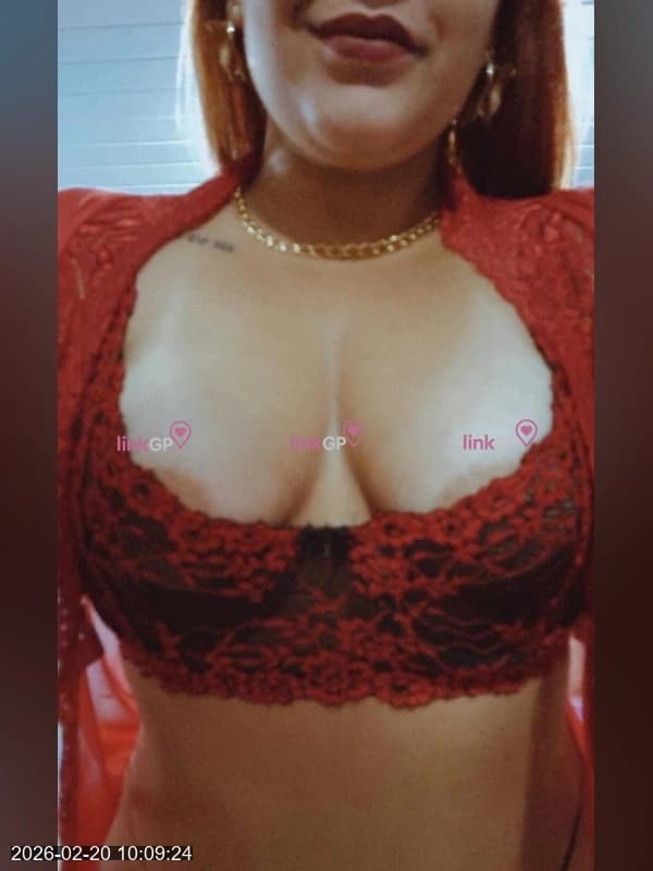Videochamada erótica com cabelo médio — Ruivagi Misteriosa, foto 5