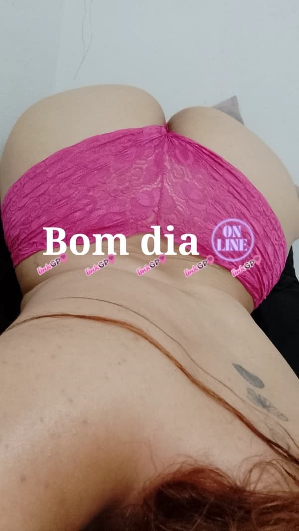Videochamada erótica com dou nota (2) — Safi Ruivinha