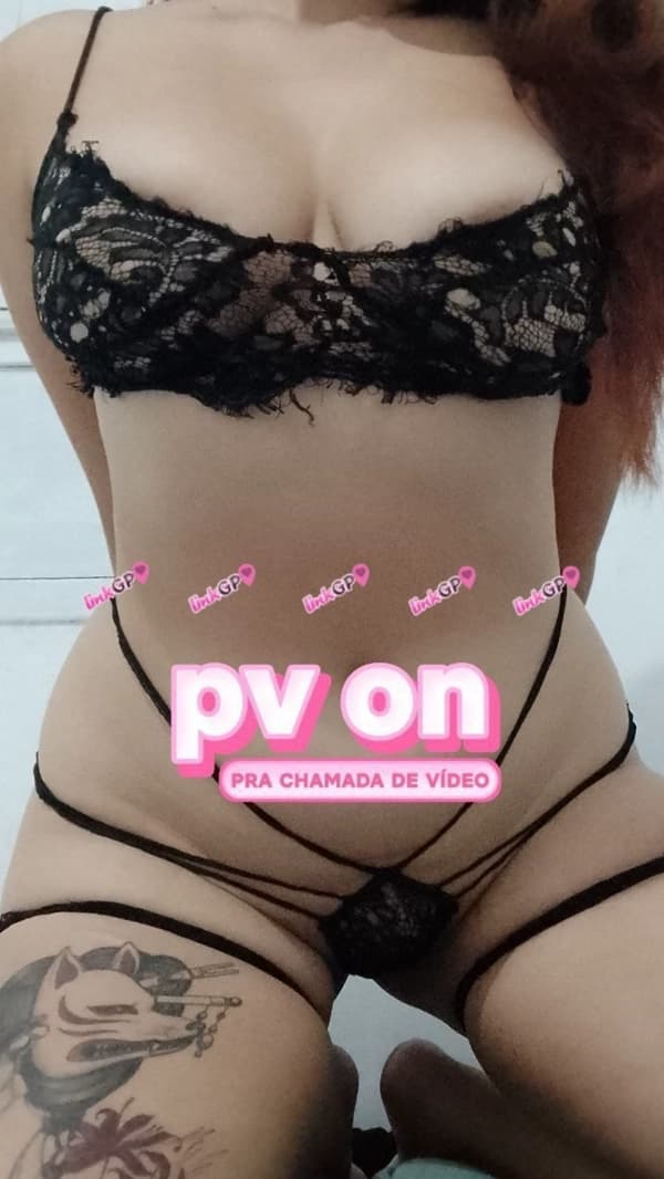 Foto 6: Videochamada erótica — garganta profunda, Safi Ruivinha