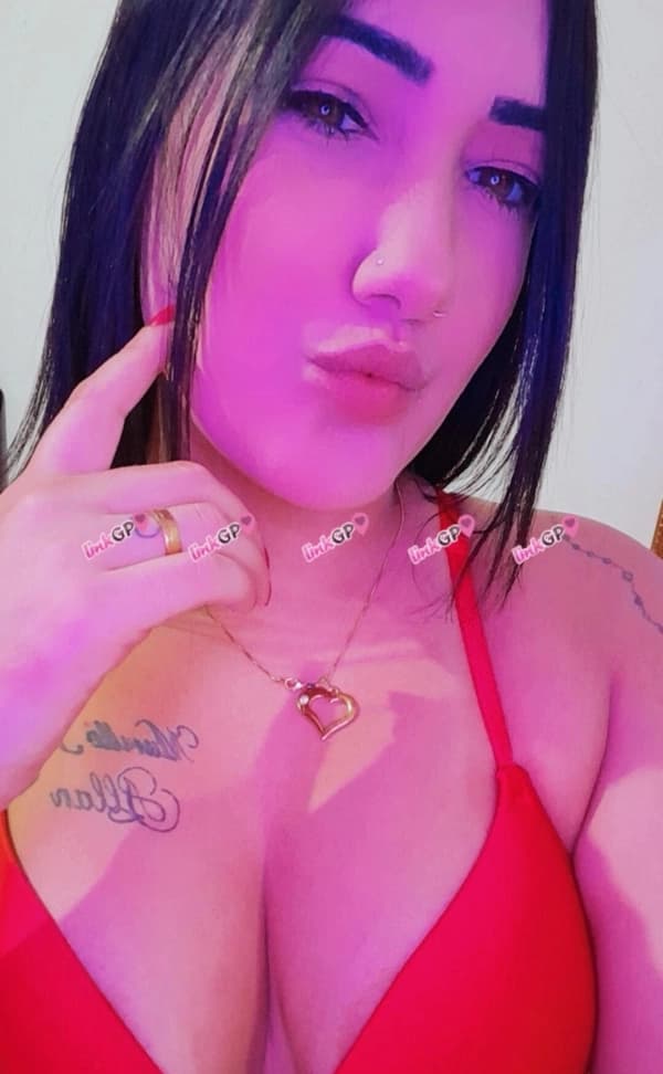 Foto 4: Videochamada erótica com imagem autêntica — Scarllet