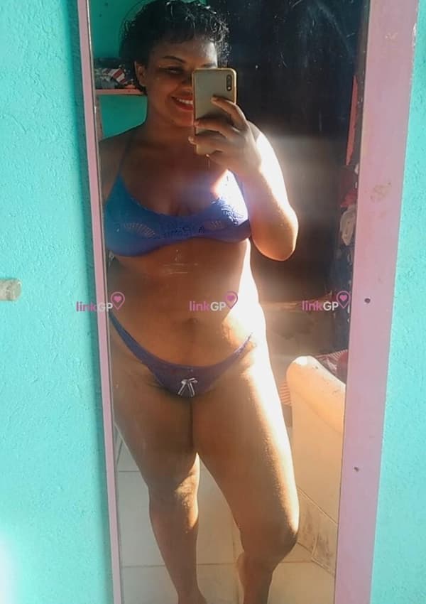 Videochamada erótica com gordinha — Serena, foto 7
