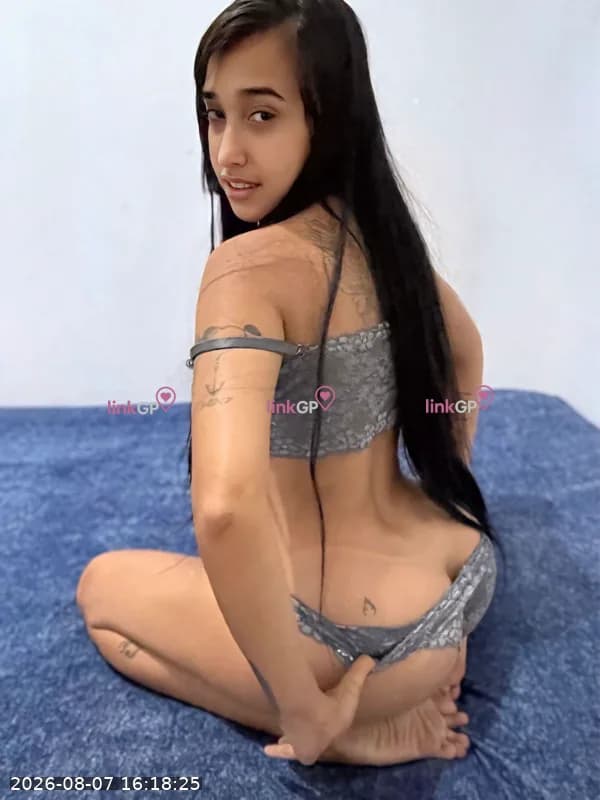 Videochamada erótica com foto verificada — Shara Silva, foto 3