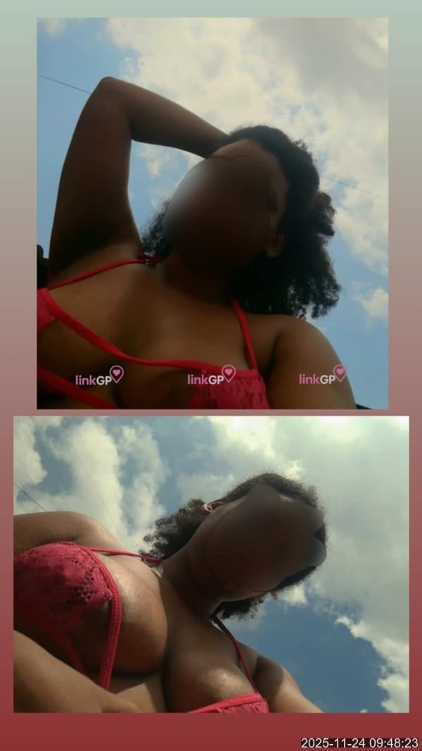Videochamada erótica com negra — Silenciosa Virtual, foto 13