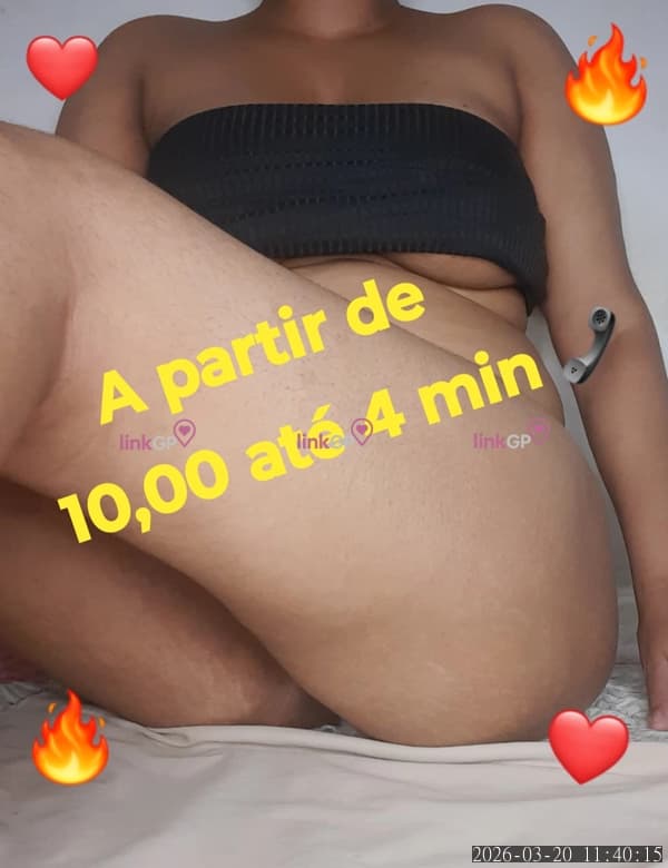 Videochamada erótica — experiência de namorada, foto 6 de Silenciosa Virtual