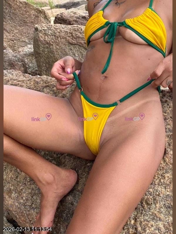 Videochamada erótica com imagem do anúncio — Sua Safadinha