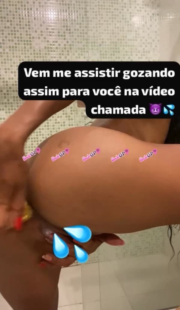 Videochamada erótica — namoradinha, foto 20 de Sua Safadinha
