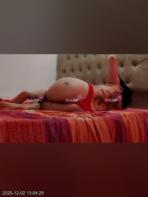 Videochamada erótica com imagem autêntica — Tamy Namoradinha, foto 4