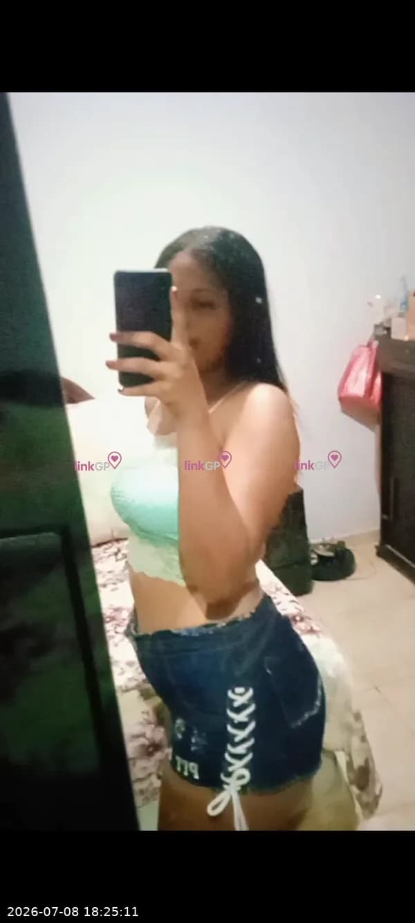 Videochamada erótica com morena — Taty Nunes 18, foto 7