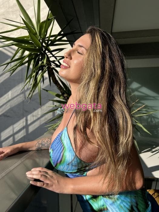 Videochamada erótica com sexting (10) — Tesla Tess