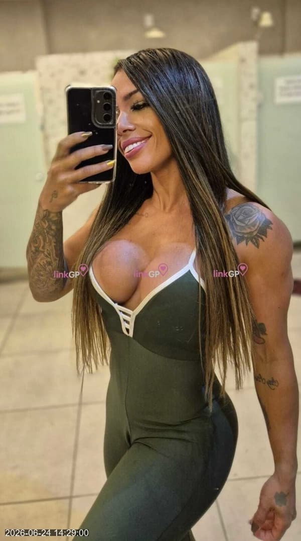 Foto 5: Videochamada erótica com morena — Thalia Venturini