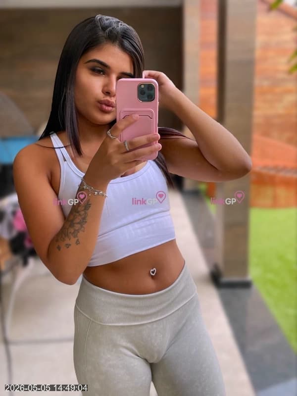 Videochamada erótica com imagem do anúncio — Thayná Carioca, foto 7