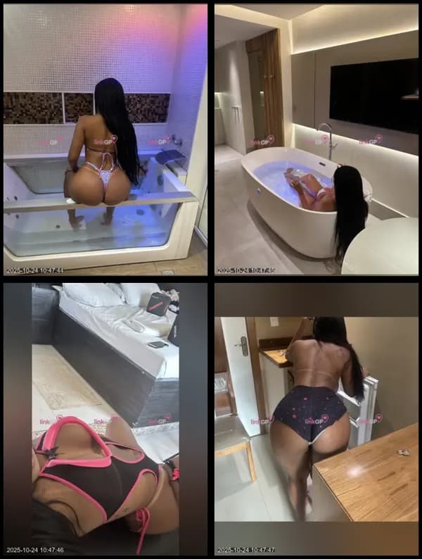 Videochamada erótica — dupla, foto 4 de Thayssa
