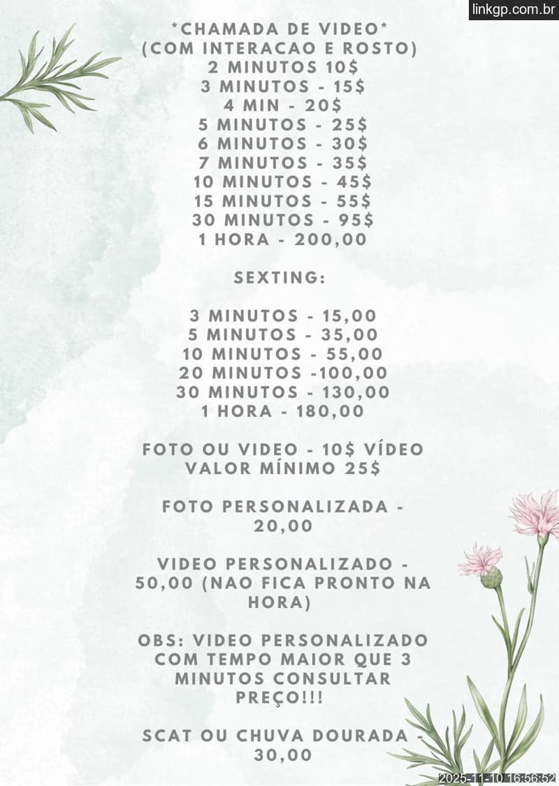 Videochamada erótica — avaliação de pênis, foto 4 de Tiffany