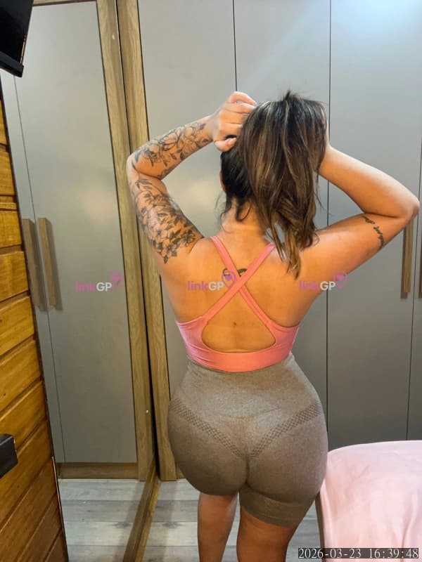 Videochamada erótica com ninfeta novinha (9) — Tiffany
