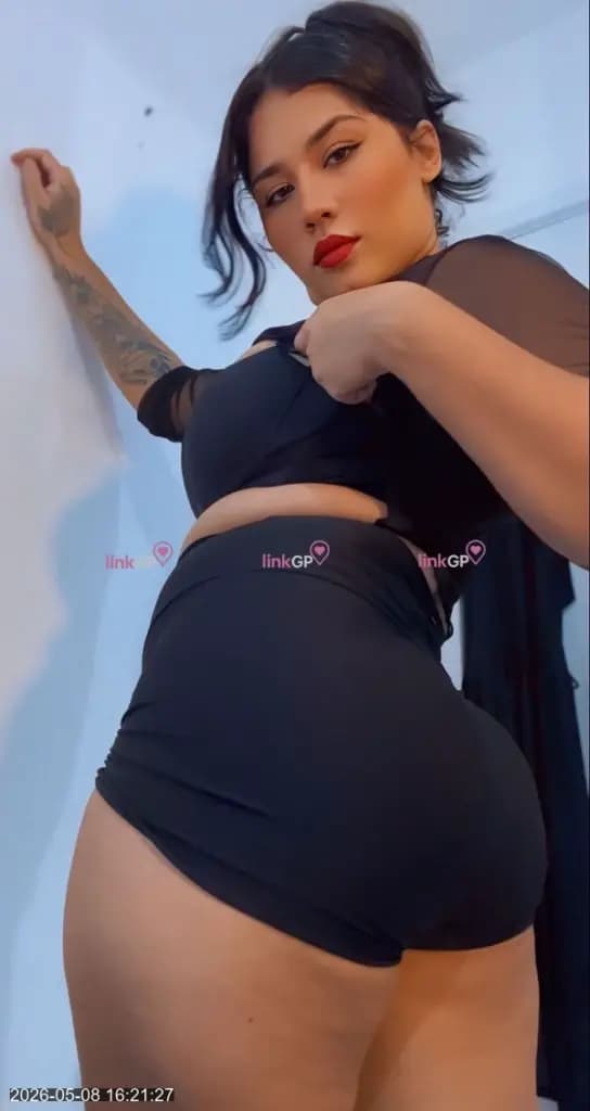 Videochamada erótica com alta, foto de perfil