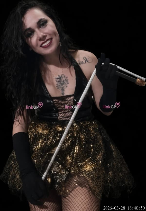 Videochamada erótica — falar putaria, foto 20 de Venusluxdomme