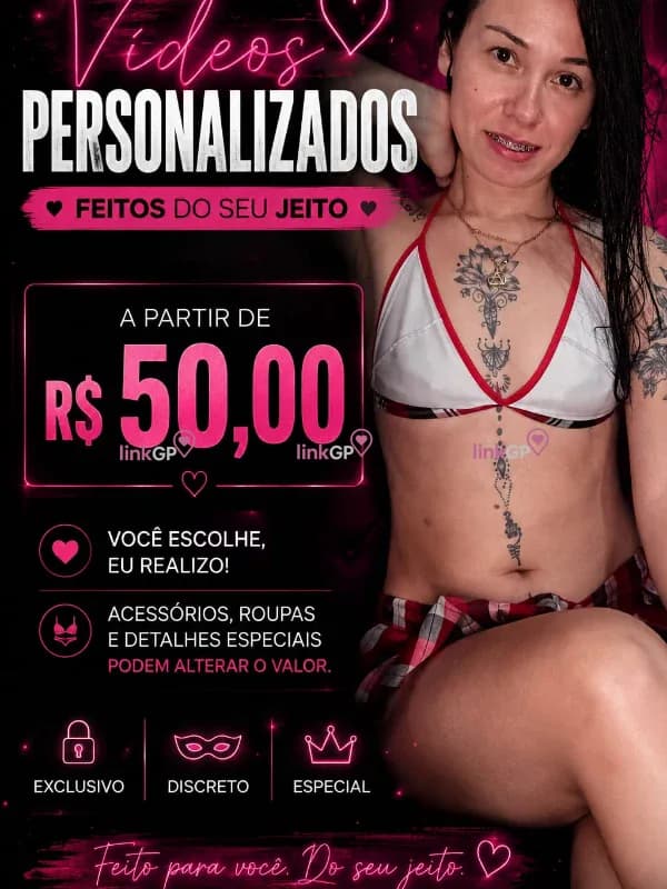 Videochamada erótica com cabelo ondulado (7) — Venusluxfetish