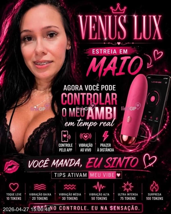 Foto 9: Videochamada erótica com lisinha — Venusluxfetish