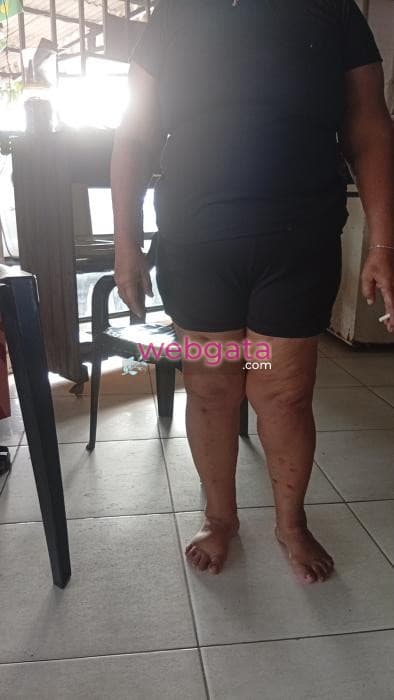 Videochamada erótica com cabelo castanhos — Verinha, foto 7