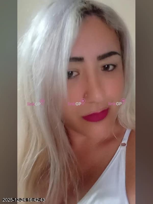 Videochamada erótica com imagem do anúncio, foto de perfil
