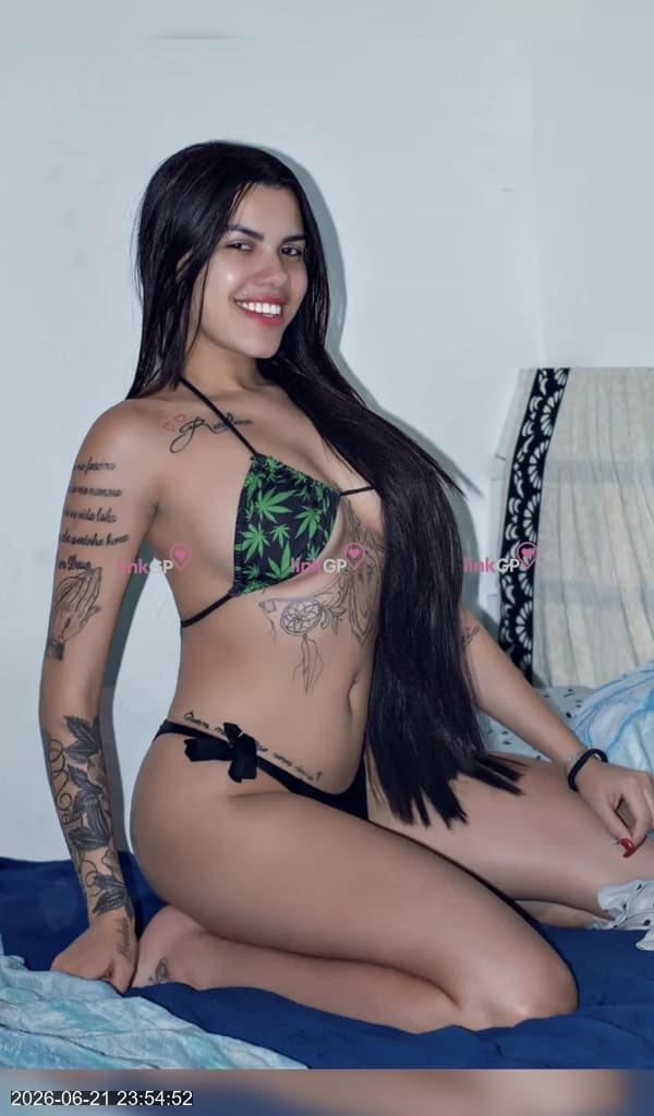 Videochamada erótica com foto real (2) — Wanny