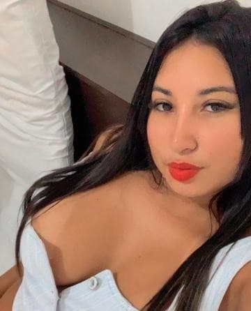 Videochamada erótica com cabelo castanhos, foto de perfil