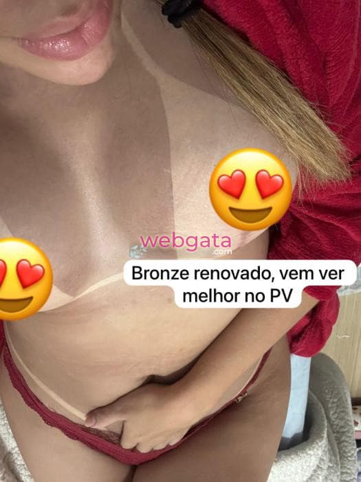 Foto 8: Videochamada erótica — putaria no chat, Yasmin