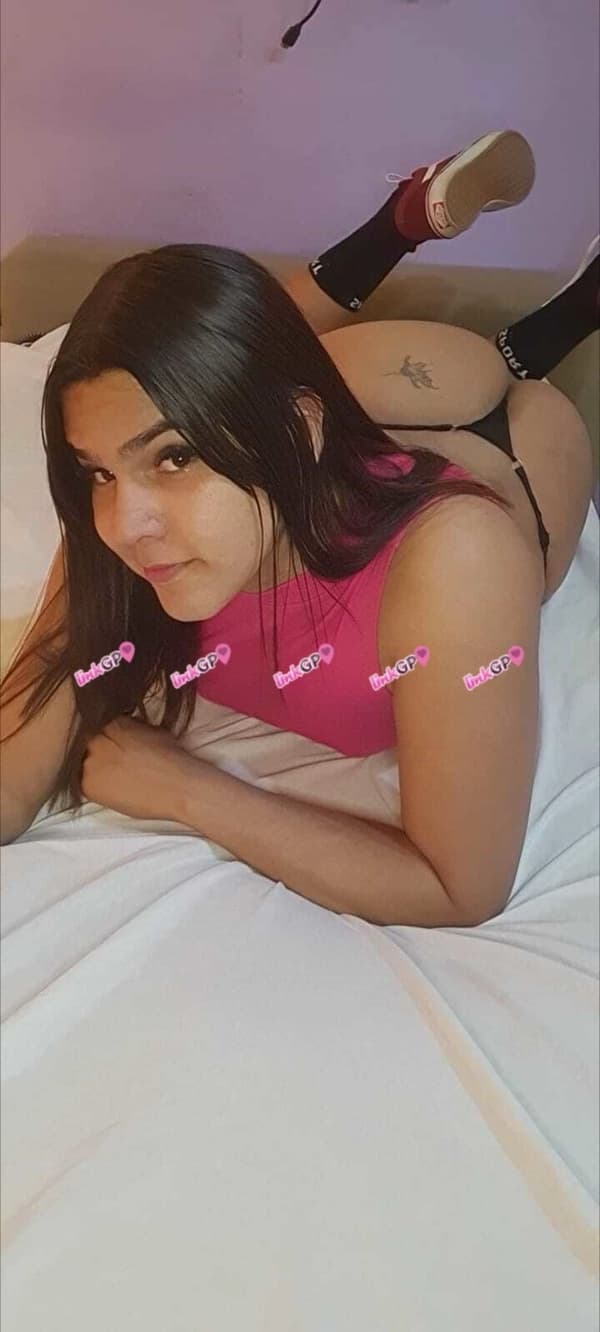 Videochamada erótica trans com foto verificada, foto 3 de A Gaby Hot