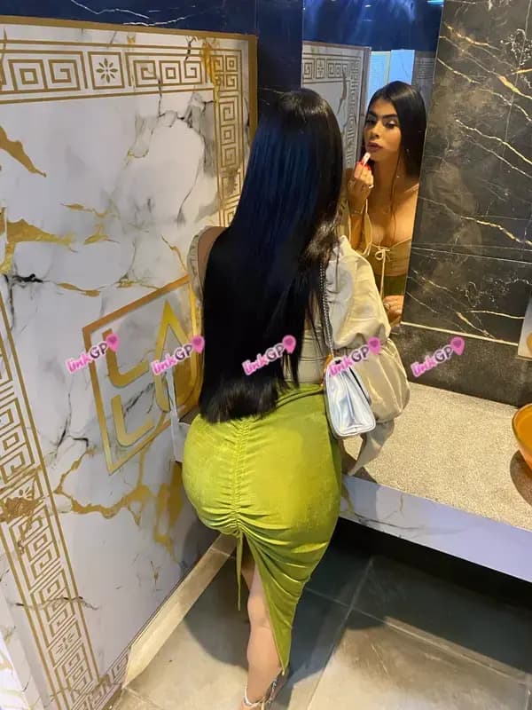 Videochamada erótica trans com foto real (2) — Beatriz Winne