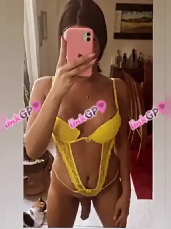 Videochamada erótica trans com foto verificada (9) — Beatriz Winne