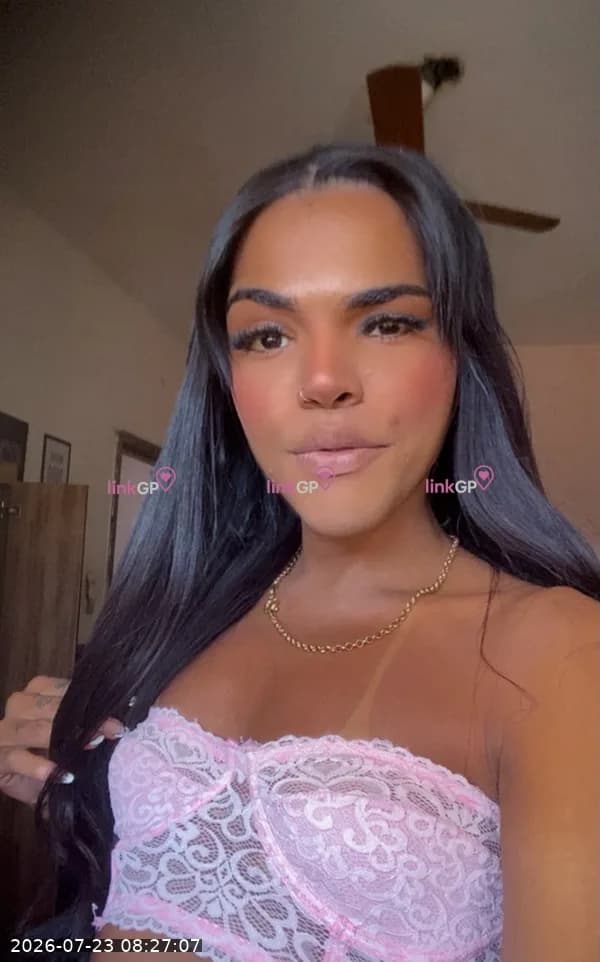 Videochamada erótica trans com striptease online (12) — Brenda