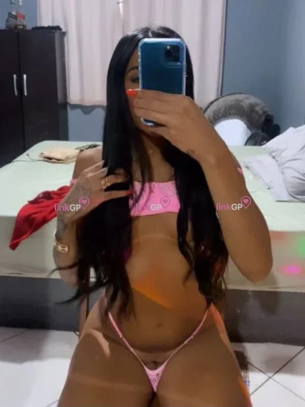 Videochamada erótica trans com foto verificada (9) — Brenda