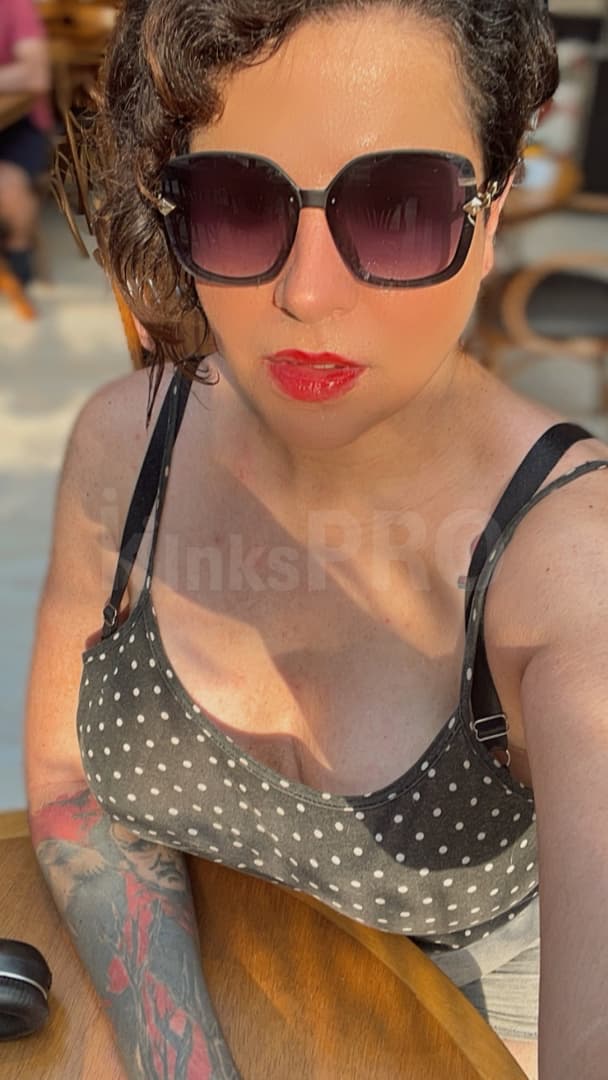 Foto 11: Videochamada erótica trans com foto sem retoque — Domme Fabi