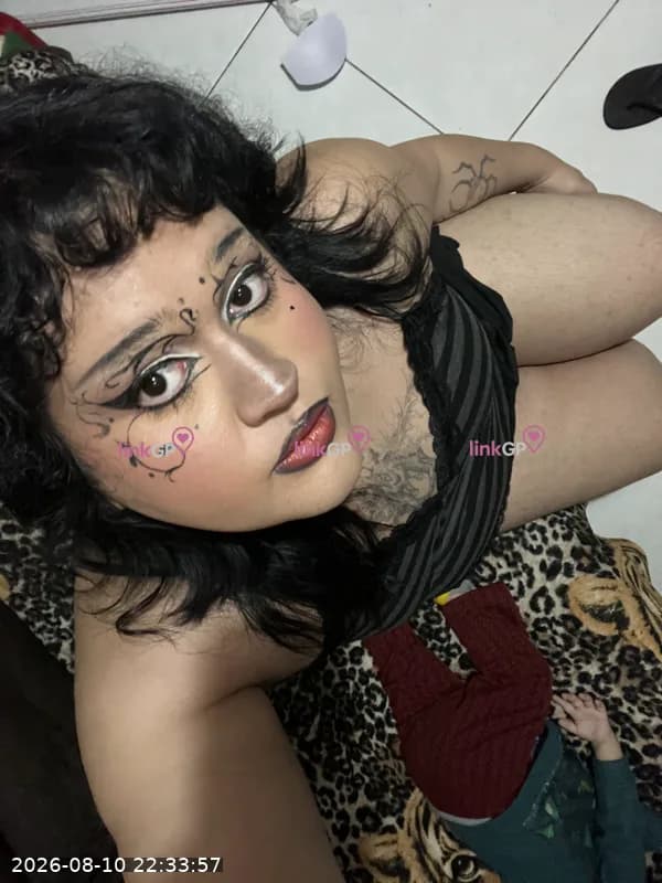 Videochamada erótica trans com foto real (2) — Eloá Barberdes