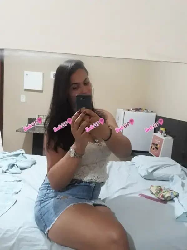 Foto 6: Videochamada erótica trans com imagem original — Fany Bandeira