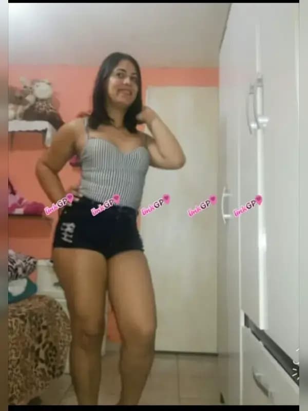 Videochamada erótica trans com foto verificada (9) — Fany Bandeira